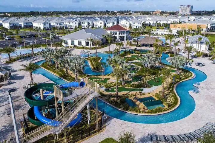 Waterpark Disney Wpoollakeview Storey Lake Vila Kissimmee Exterior foto