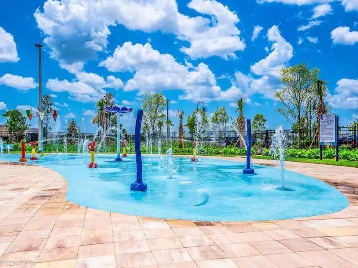 Waterpark Disney Wpoollakeview Storey Lake Vila Kissimmee Exterior foto