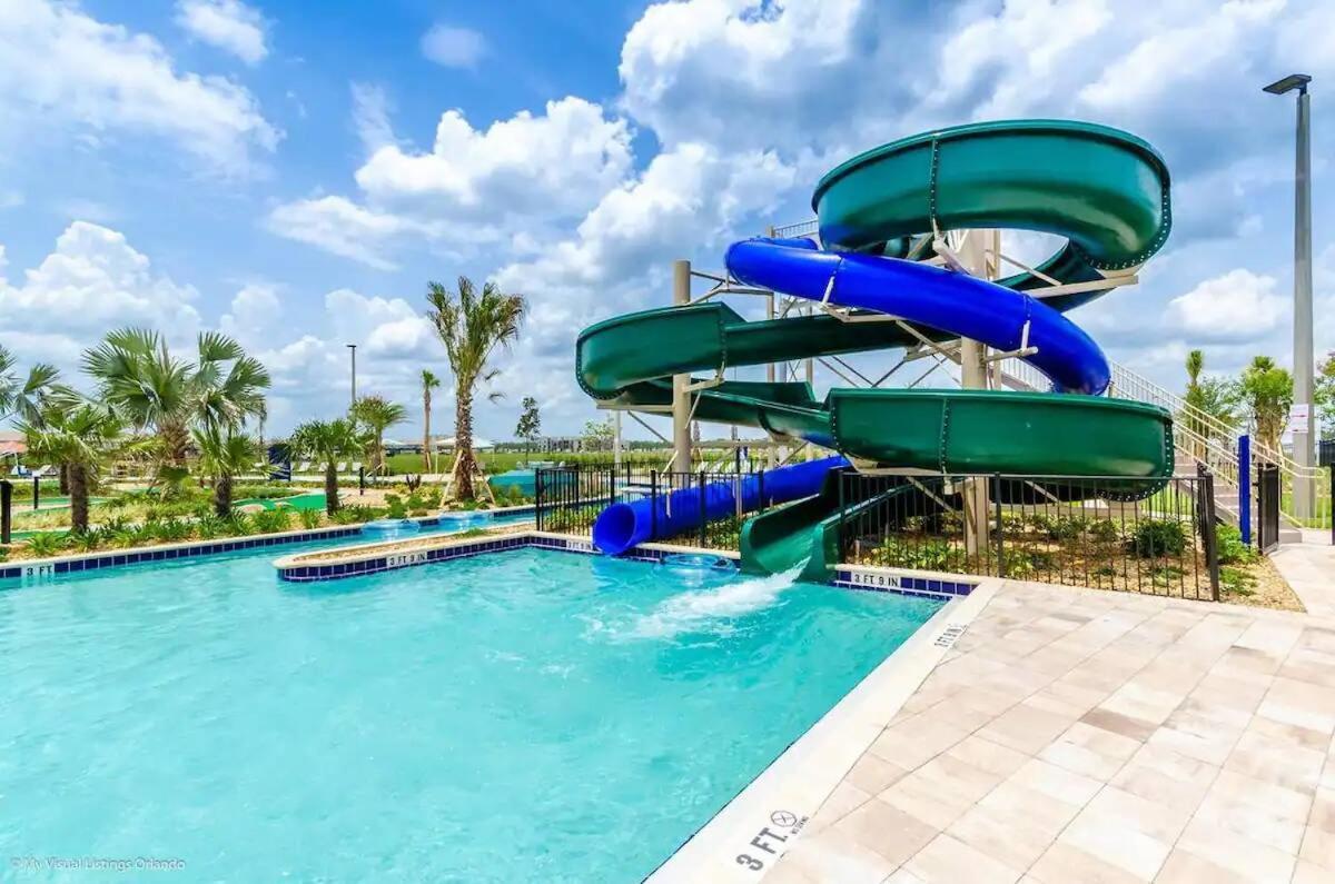 Waterpark Disney Wpoollakeview Storey Lake Vila Kissimmee Exterior foto